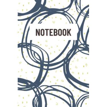 Imagem de Notebook: Nice Black Lined Notebook