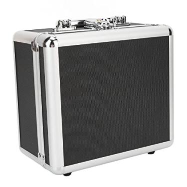 Imagem de Estojo para Disco Rígido Externo, Caixa de Disco Rígido Com Trava de Segurança e Usabilidade Caixa de Armazenamento de Disco Rígido de 2,5 Polegadas, Armazenamento de Disco