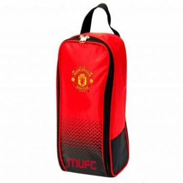 Imagem de Manchester United Crest Boot Bag