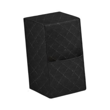 Imagem de Ｂｅｓｇａ Liquidificador capa de poeira aparelho cafeteira com bolso anti impressão digital para cozinha casa suporte misturador protetor capa liquidificador