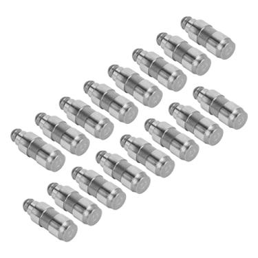 Imagem de Levantador de Tucho Hidráulico, Conjunto de Levantador de Válvula de Reposição Com Kit de Instalação, Feito de Metal, Cabe Em A1, Adam Agila Astra Combo Meriva Tigra