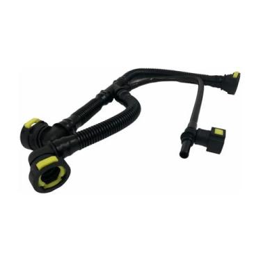 Imagem de  Mangueira Respiro Oleo Motor Citroen Aircross 1.6 16v 2010 - CITROPAR