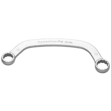 Imagem de Chave Meia-lua 15x17 Mm Tramontina