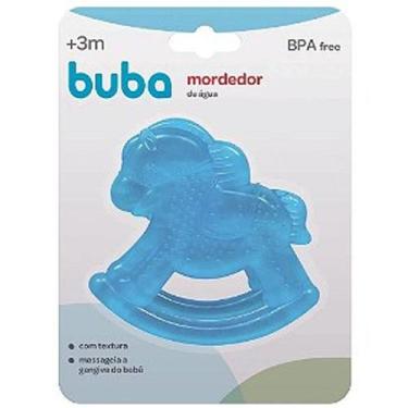 Imagem de Mordedor com Água Cavalinho Sortido Buba