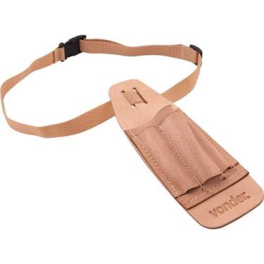 Imagem de Cinto Para Eletricista Em Couro/Nylon Vonder