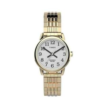 Imagem de Relógio Timex Easy Redear Dourado Feminino TW2V06000-Feminino