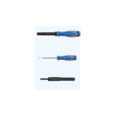 Imagem de King Tony 14103GP Jg C/ 3 Ferramentas P/Reparar Chaves Pneumaticas