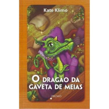 Imagem de Dragão da Gaveta de Meias,o