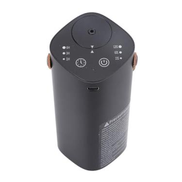 Imagem de Umidificador do Difusor de Carros, Difusor Portátil óleo Essencial Sem água, Refogadores de Ar Com Capacidade 20 Ml por 15 Dias, Baixo Ruído