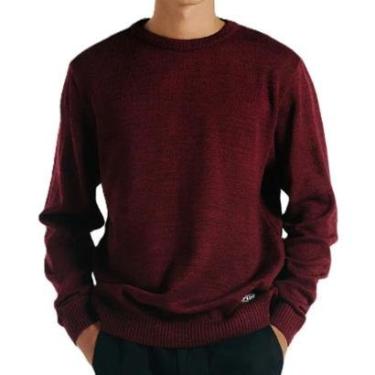 Imagem de Moletom Volcom Suéter Tricot Edmonder Masculino Cor:;Tamanho:P;Gênero:Masculino-Masculino