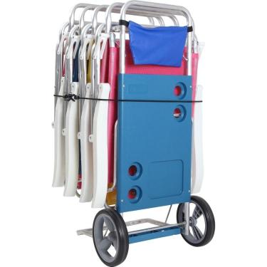 Imagem de Carrinho de Praia - Mor CARRINHO PARA PRAIA MOR REF.:2495