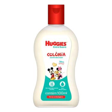 Imagem de Colônia Huggies Disney Baby Extra Suave 100ml