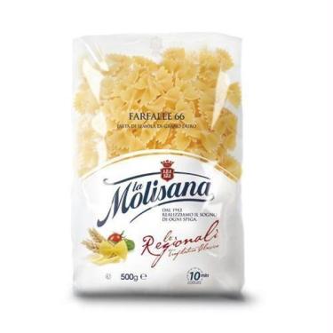 Imagem de Massa Italiana La Molisana Farfalle Grano Duro 500g
