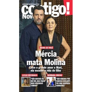 Imagem de Revista Contigo! Novelas - 18/03/2025