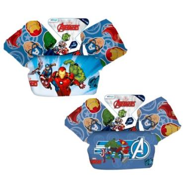 Imagem de Boia Colete Infantil Avengers/Heróis - Etitoys