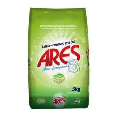 Imagem de Lavaroupas pó ares camomila 5kg