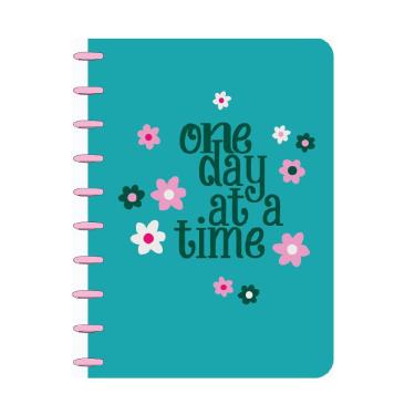 Imagem de Planner 2023 argolada smart one day confetti