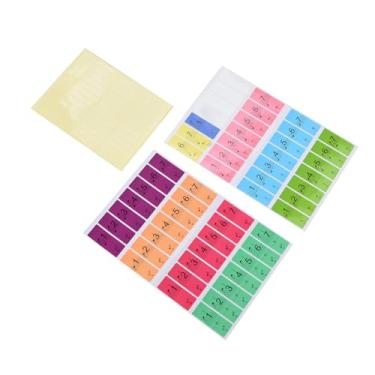 Imagem de Teclado Eletrônico de 88 Teclas de Piano Chave Iniciante Notas Adesivos Etiquetas Teclado Piano Adesivos de Nome de Som