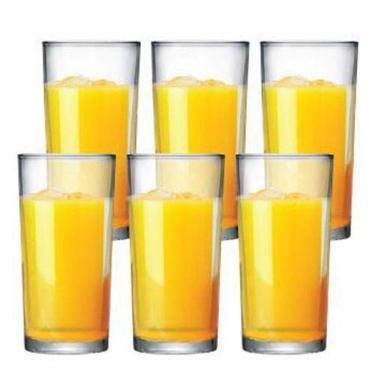Imagem de Conjunto De Copos Long Drink Ruvolo 6 Peças - 680703