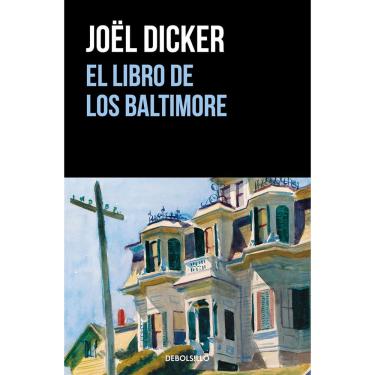 Imagem de El libro de los Baltimore/The Baltimore Boys (marcus goldman) (edição em espanhol)