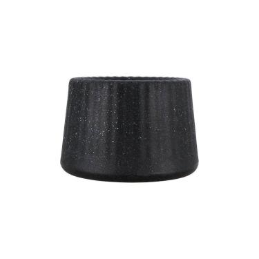 Imagem de Vaso Tramontina Lótus Em Polietileno Granito Estelar 8,5 Cm