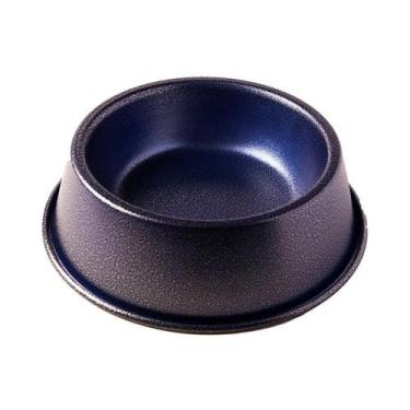 Imagem de Comedouro Royale Leve Azul para Cães - Tamanho Pequeno