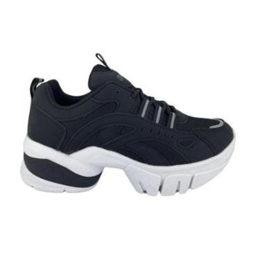 Imagem de Tênis Feminino Ramarim Chunky Casual 24-80231-Feminino