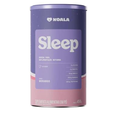 Imagem de Koala Sleep Morango - 456g
