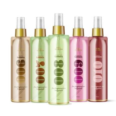 Imagem de Kit Mistura Perfeita Rosa Selvagem