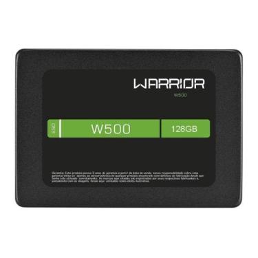Imagem de Ssd 128gb warrior 2.5 sata w500 skm128s21a