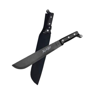 Imagem de Facão Xingu Caça Pesca Camping Com Bainha Xv1913