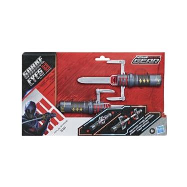 Imagem de G.i Joe Origins Snake Eyes Ninja Strike Sai - Hasbro