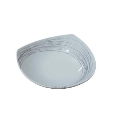 Imagem de Tigela Bolw Multiuso Cumbuca Em Porcelana Italiana Bugatti