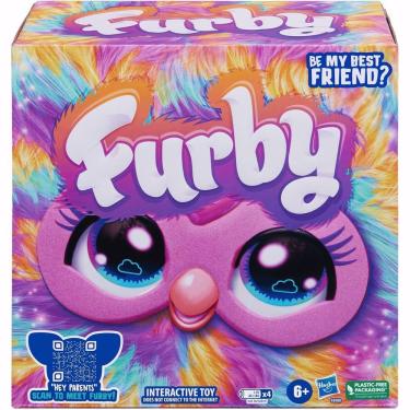 Imagem de Pelúcia Eletrônica Furby - Tie Dye - Hasbro