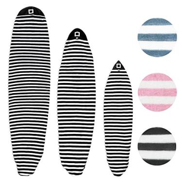 Imagem de PAMGEA Capa para Prancha de Surfe E Capa para Prancha de Remo Surf Squared-Bolsa Protetora Elástica Leve para Prancha de Surfe-Acessórios para Surfe-Shortboard, Longboard, Hybrid, Wakesurf, Standup Pa