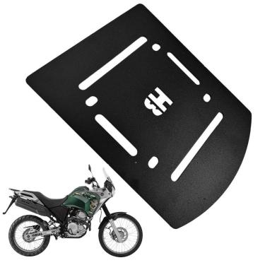 Imagem de Bagageiro Rack Chapa Suporte Bau Tenere 250 2015 A 2020 