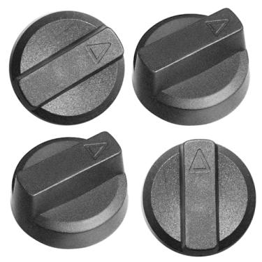 Imagem de Puxador de assento de bidê de 4 peças adequado para bidê de luxo Neo 120 e Neo 185 acessório de bidê não elétrico para assento de vaso sanitário (4 peças preto)