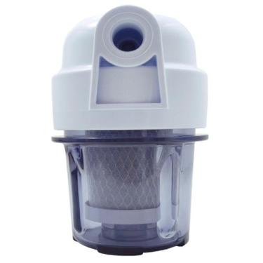 Imagem de Filtro Água Completo 5" Rosca 1/2 P Bebedouro Indust/Pressão - Carbon 