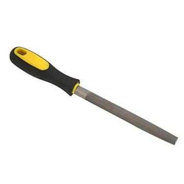 Imagem de Arquivo de Metal Ergonômico para Apontador Trabalho T12 Ferramenta de Carbono Ferramenta de Arquivo Semicírculo de Aço