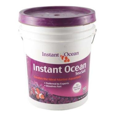 Imagem de Sal Marinho Instant Ocean Sea Salt 1kg Granel 1kg = 30l