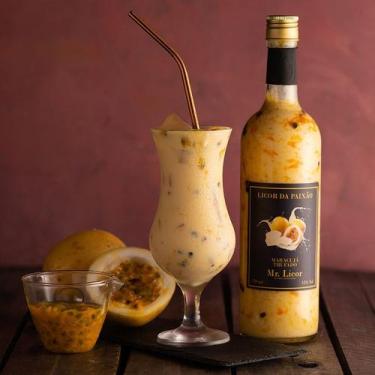Imagem de Licor De Maracujá Trufado Mr. Licor 750ml