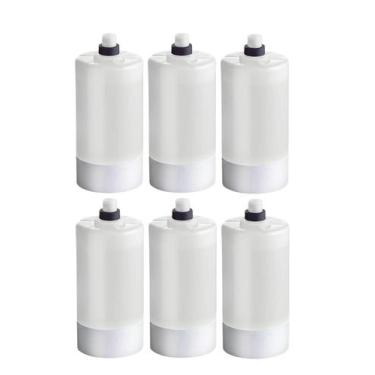 Imagem de Kit 6 Refis Premium Purificador Lorenzetti Vitale - Hidrofiltros
