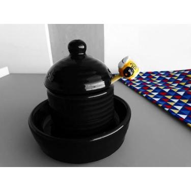 Imagem de Pote Mel Preto - Ordalha