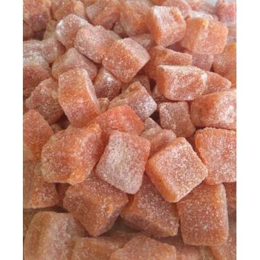 Imagem de Abóbora Cristalizada Granel - 500g - Sabor de Minas 
