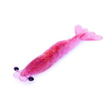 Imagem de Isca Nakamarão 9cm - Camarão Artificial Nelson Nakamura, 810