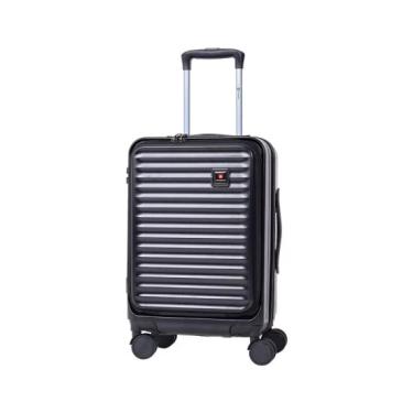 Imagem de Mala Travelux San Bernardino Pequena 10 kg Preta