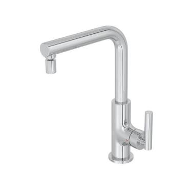 Imagem de Misturador Monocomando Bica Alta Cozinha Beta 2256.C109 Cromado Deca -