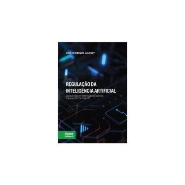 Imagem de Regulação Da Inteligência Artificial