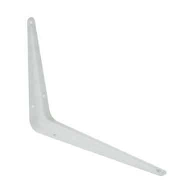 Imagem de Cantoneira de Ferro 20x15cm EM L Branco - Tudo em Caixa - Genérico