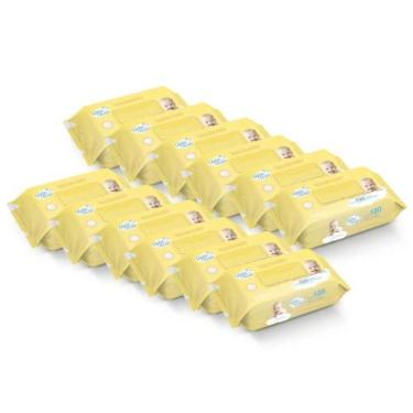 Imagem de Toalhinhas Umedecidas Upa Bebê Atacado Revenda 24 Pacotes - Upa Bebe